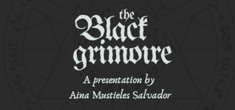 The Black Grimoire